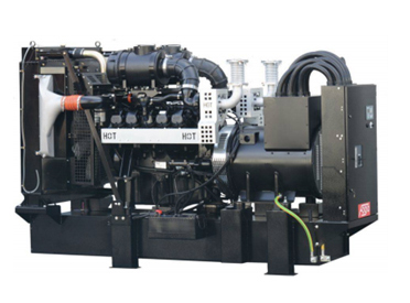 Diesel Notstromaggregate Stromaggregate Offene Bauform 500 – 800 KVA