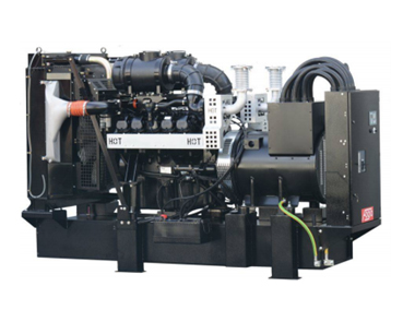 Diesel Notstromaggregate Diesel Stromaggregate offene Bauform 12 – 500 KVA